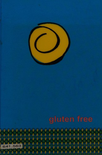 Cover for Gluten free