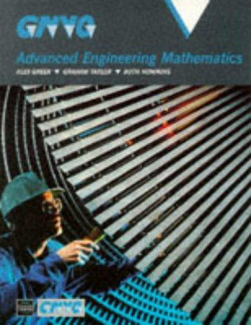 Cover for Advanced Engineering Mathematics (Stanley Thornes GNVQ)