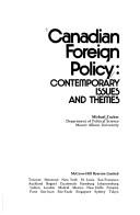 Cover for Canadian foreign policy