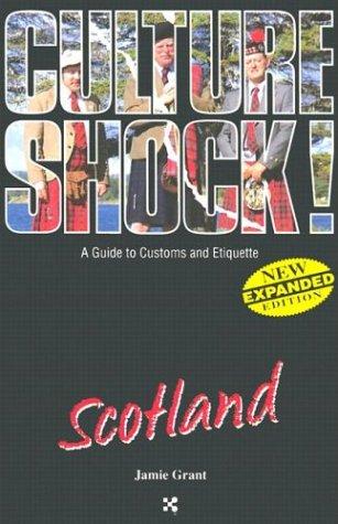 Cover for Culture Shock!
