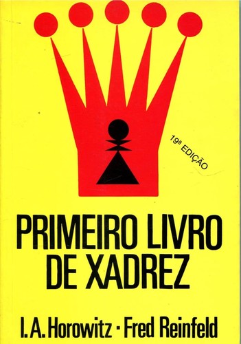 Cover for First book of chess