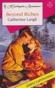 Cover for Beyond Riches (Romance)