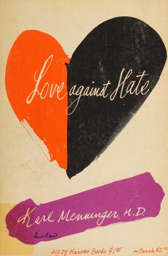 Cover for Love against hate