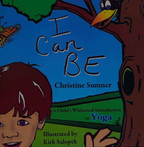 Cover for I can be