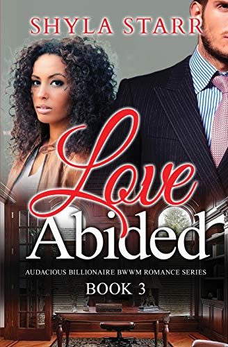 Cover for Love Abided