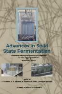 Cover for Advances in solid state fermentation