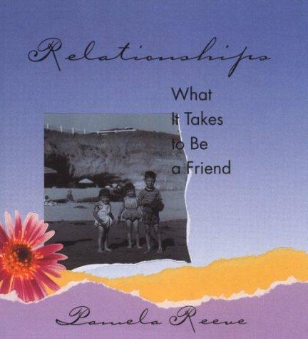 Cover for Relationships