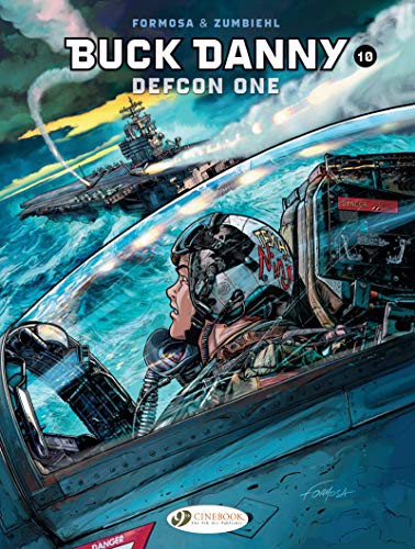 Cover for Defcon One