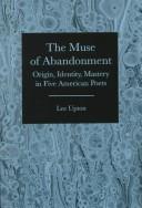 Cover for The muse of abandonment