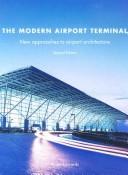 Cover for The modern airport terminal