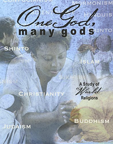 Cover for One God, Many Gods