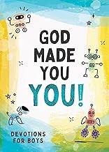Cover for God Made You YOU! [boys]