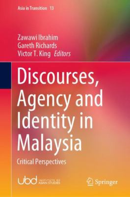 Cover for Discourses, Agency and Identity in Malaysia