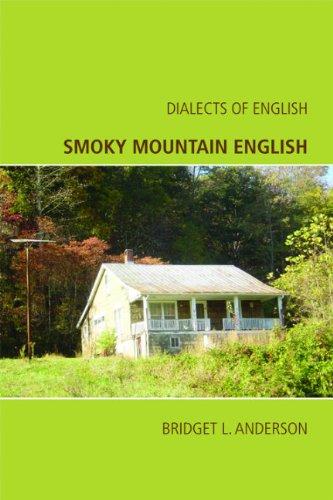Cover for Smoky Mountain English (Dialects of English)