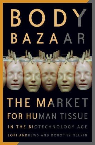 Cover for Body Bazaar