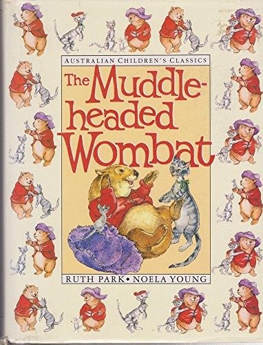 Cover for Muddleheaded Wombat