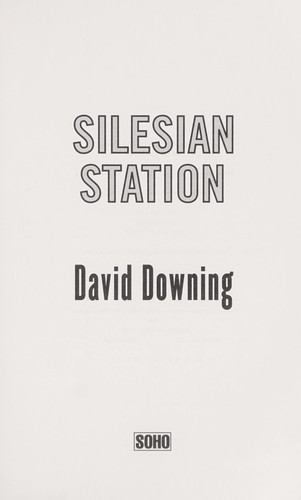 Cover for Silesian station
