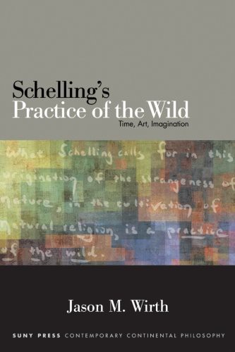 Cover for Schelling's Practice of the Wild