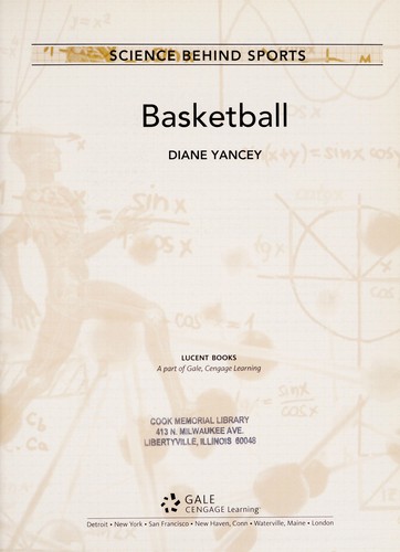 Cover for Basketball