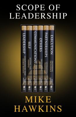 Cover for SCOPE of Leadership Book Series