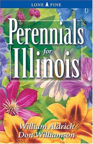 Cover for Perennials for Illinois (Perennials for . . .)