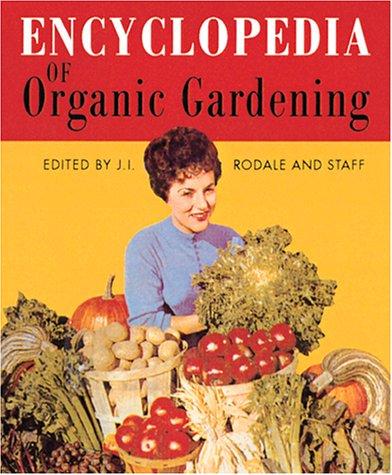 Cover for Encyclopedia of  Organic Gardening