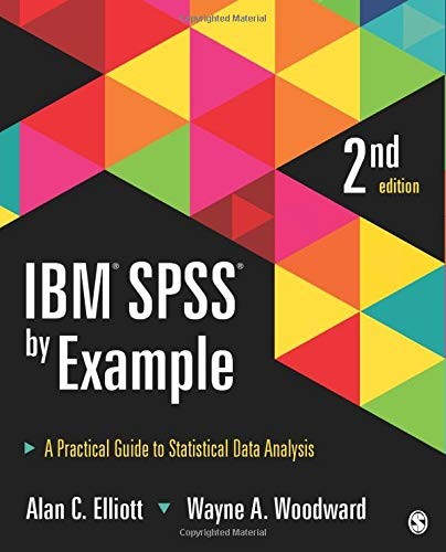Cover for IBM SPSS by Example