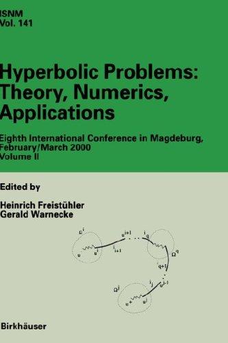 Cover for Hyperbolic Problems: Theory, Numerics, Applications