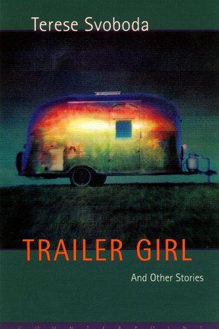 Cover for Trailer girl and other stories