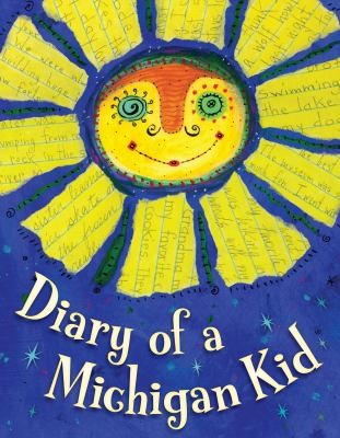 Cover for Diary Of A Michigan Kid