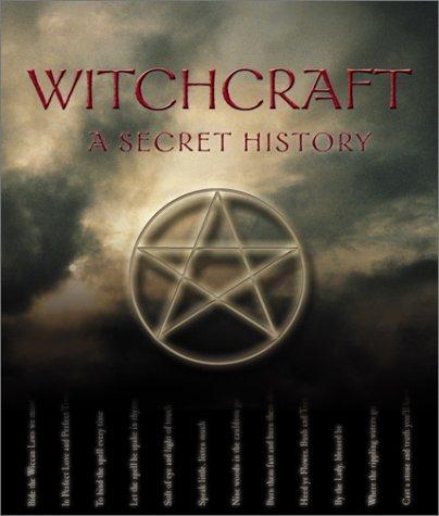 Cover for Witchcraft