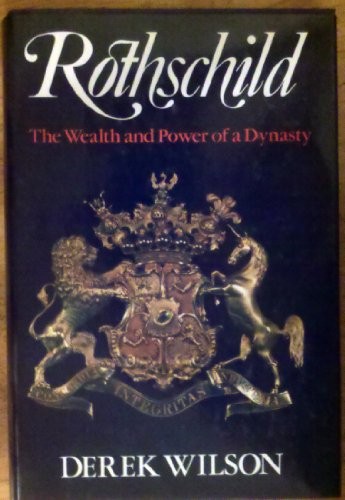 Cover for Rothschild