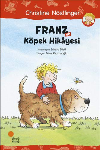 Cover for Hundegeschichten vom Franz