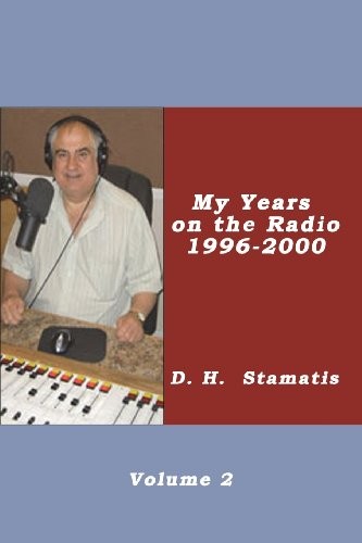 Cover for My Years on the Radio - 1996 - 2000