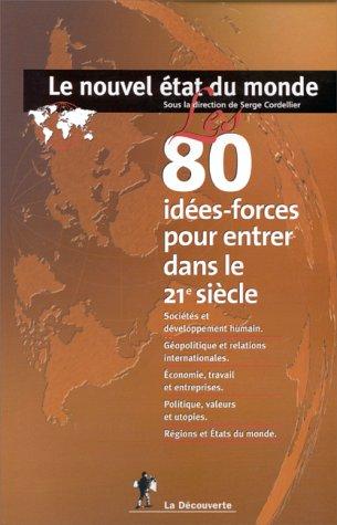 Cover for Le nouvel état du monde
