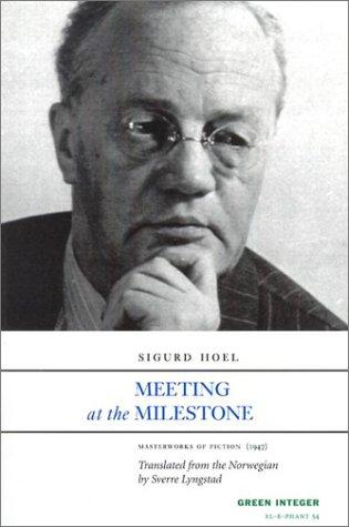 Cover for Meeting at the Milestone