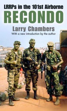 Cover for Recondo