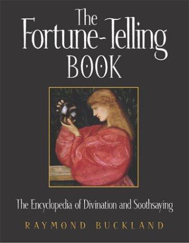 Cover for The Fortune-Telling Book