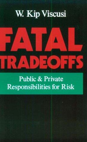 Cover for Fatal Tradeoffs