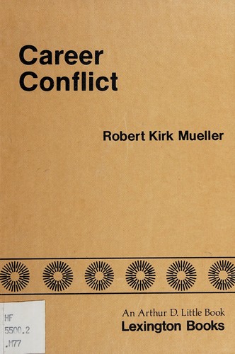 Cover for Career conflict