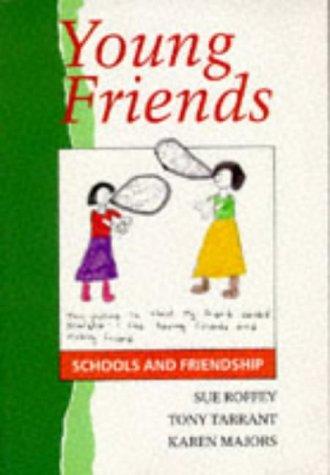 Cover for Young friends