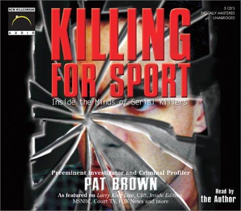 Cover for Killing for Sport