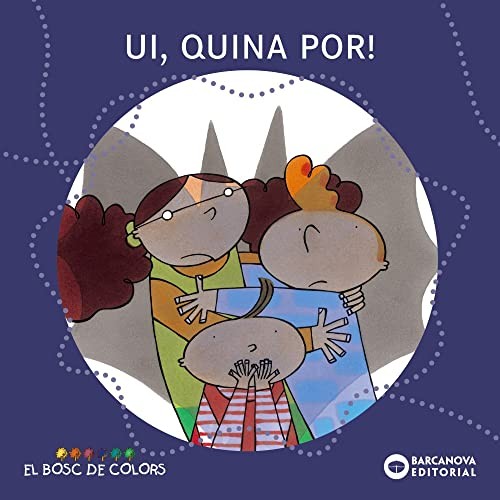 Cover for Ui, quina por!