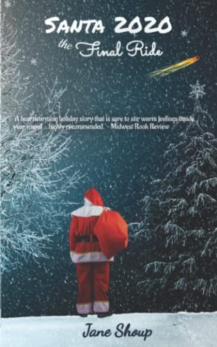 Cover for Santa 2020 the Final Ride