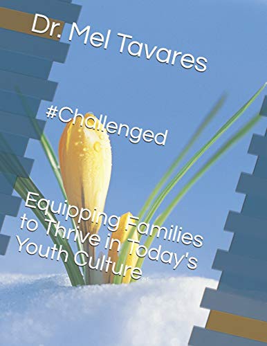 Cover for #Challenged