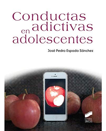 Cover for Conductas adictivas en adolescentes
