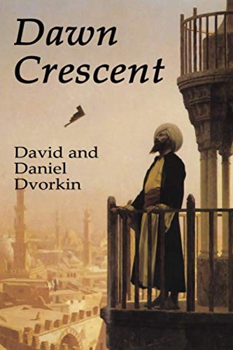 Cover for Dawn Crescent