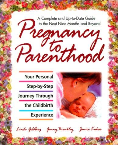Cover for Pregnancy to Parenthood