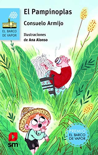 Cover for El Pampinoplas