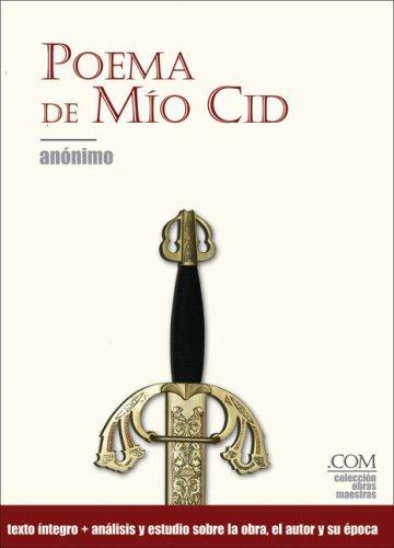Cover for Poema de Mío Cid